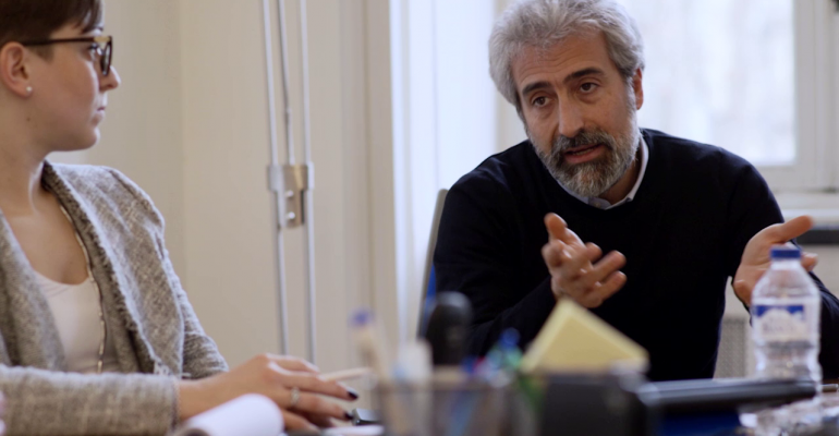 Lorenzo Marinaccio SEO di Innorg